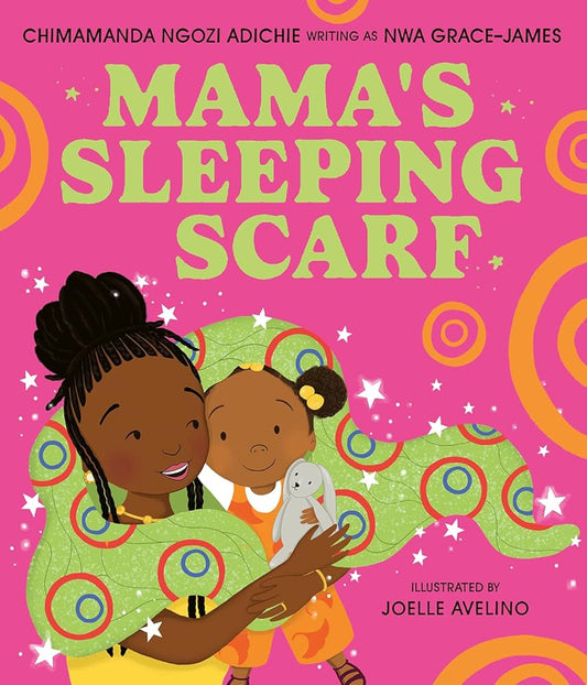 Mama’s Sleeping Scarf cover image