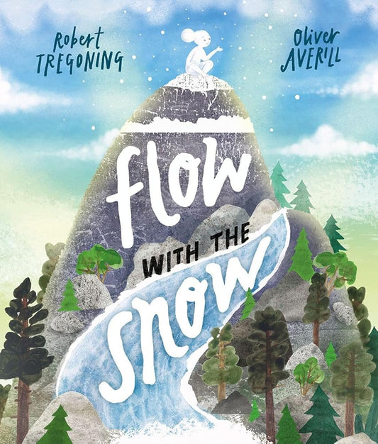 Flow with the Snow cover image