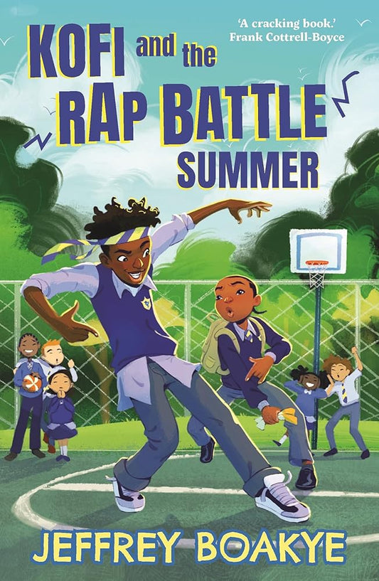 Kofi and the Rap Battle Summer cover image