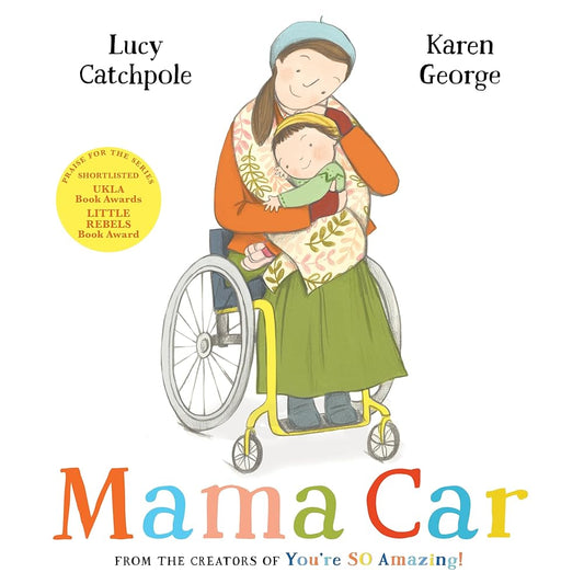 Mama Car cover image