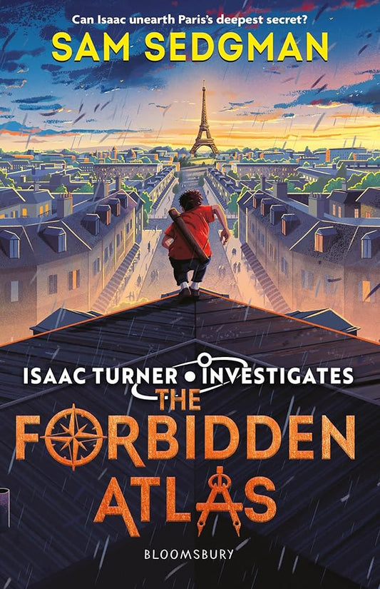 The Forbidden Atlas cover image