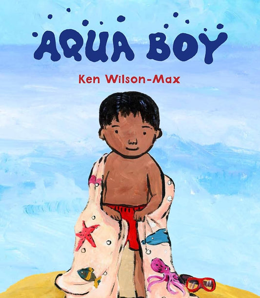 AQUA BOY cover image