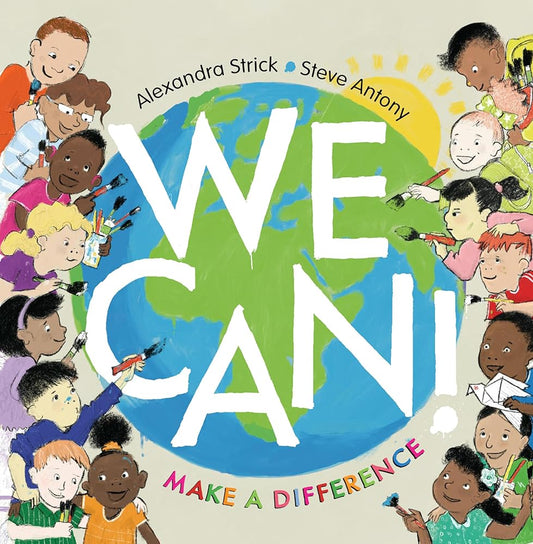 We Can!: Make a Difference cover image