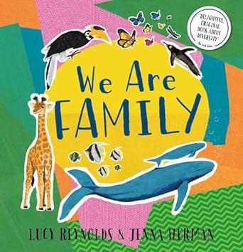 We Are Family cover image